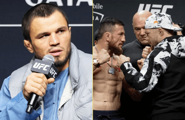 „3 წელიც რომ დაისვენოს, იანთან შანსი არ აქვს“ | უმარმა მერაბზე ისაუბრა