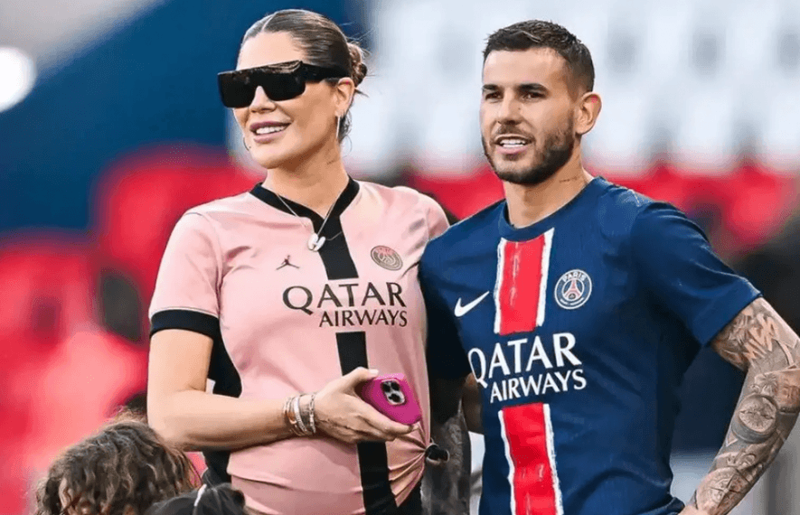 პსჟ, ლუკას ერნანდესი