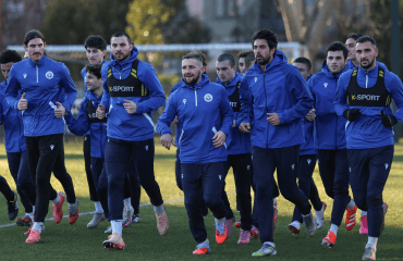 წინასასეზონო  მოსამზადებელი ეტაპი - ბათუმის დინამო თურქეთში 7 მატჩს გამართავს