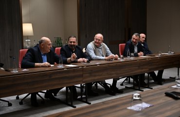 წყალბურთის კლუბ აპოლოს ევროპის უძლიერეს ლიგაში მონაწილეობაზე მოლაპარაკებები გაიმართა