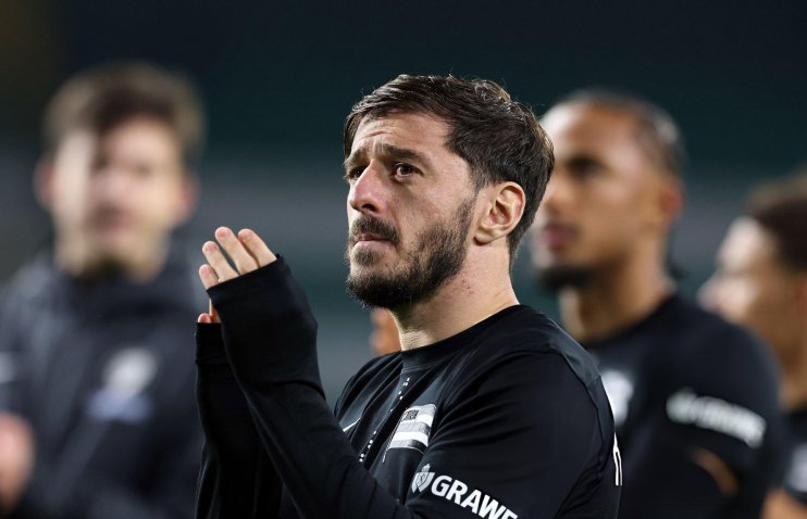 “ნამდვილი მაგიაა“ - კიტეიშვილი ფეიენოორდთან მატჩის წინ შეაქეს