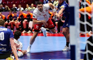 ხელბურთი | საქართველო ნიდერლანდებთან დამარცხდა