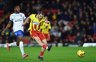 ჩაკვე გოლთან ახლოს იყო - უოტფორდმა და პორცმუტმა ქულები გაიყვეს