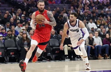 სანდროს ორმაგ დუბლამდე ერთი მოხსნა დააკლდა - ტორონტომ კინგსი დაამარცხა