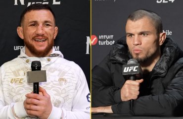 „ოქტაგონს მიღმა მასთან პრობლემა არ მაქვს“ - უმარი დვალიშვილზე