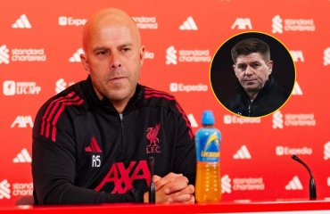 „წუწუნი უნდა შეწყვიტოს“ - ჯერარდმა სლოტი გააკრიტიკა