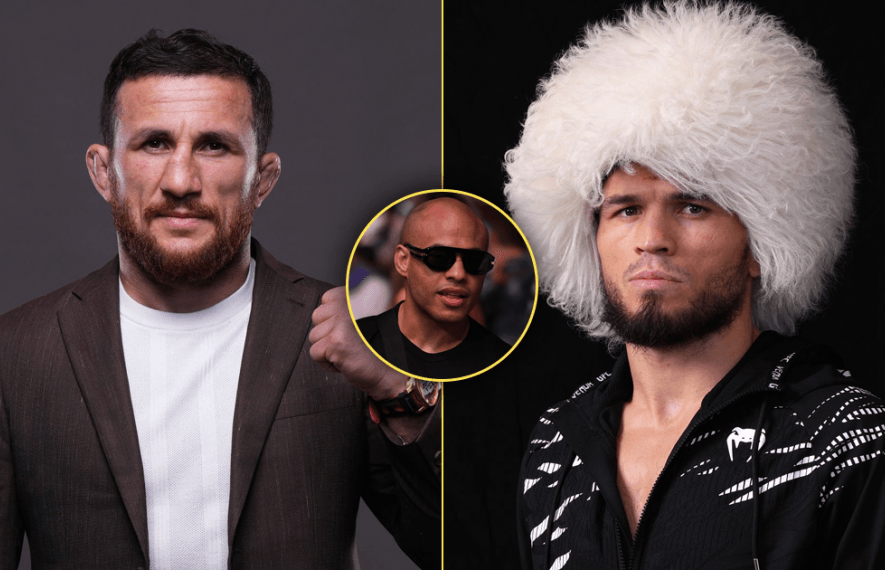 მერაბ დვალიშვილი, უმარ ნურმაგომედოვი