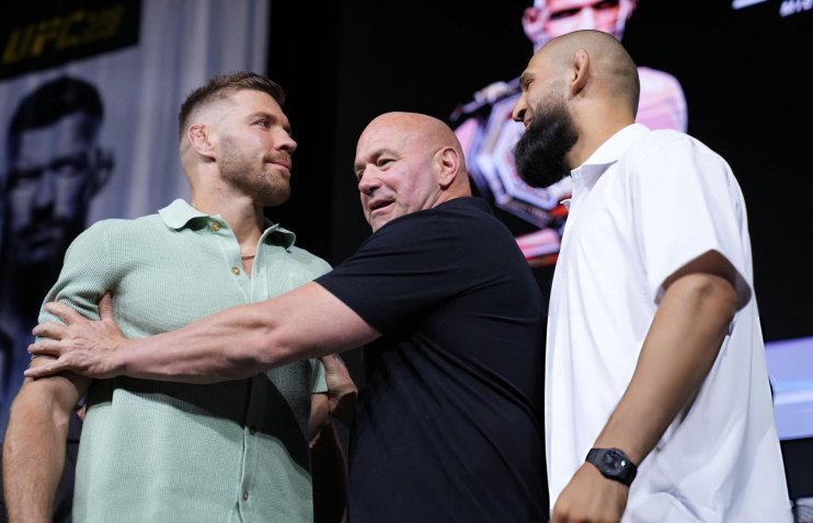 „გალიაში ვიყავი და მეც კი მოვიწყინე“ - დუ პლესიმ ჩიმაევი გაიხსენა