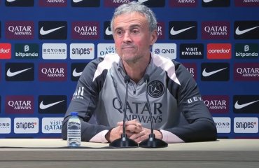 „კალენდრის სირთულის გათვალისწინებით კარგ პოზიციაში ვართ“ - ენრიკეს პრესკონფერენცია