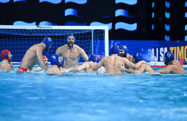 წყალბურთელთა ეროვნულმა ნაკრებმა ევროპის ჩემპიონატზე ასპარეზობა მე-10 ადგილზე დაასრულა