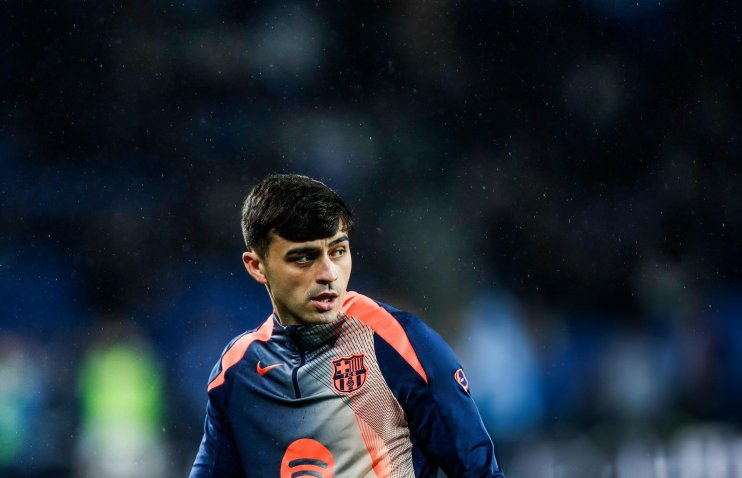 ბარსელონამ პედრი 1 თვით დაკარგა