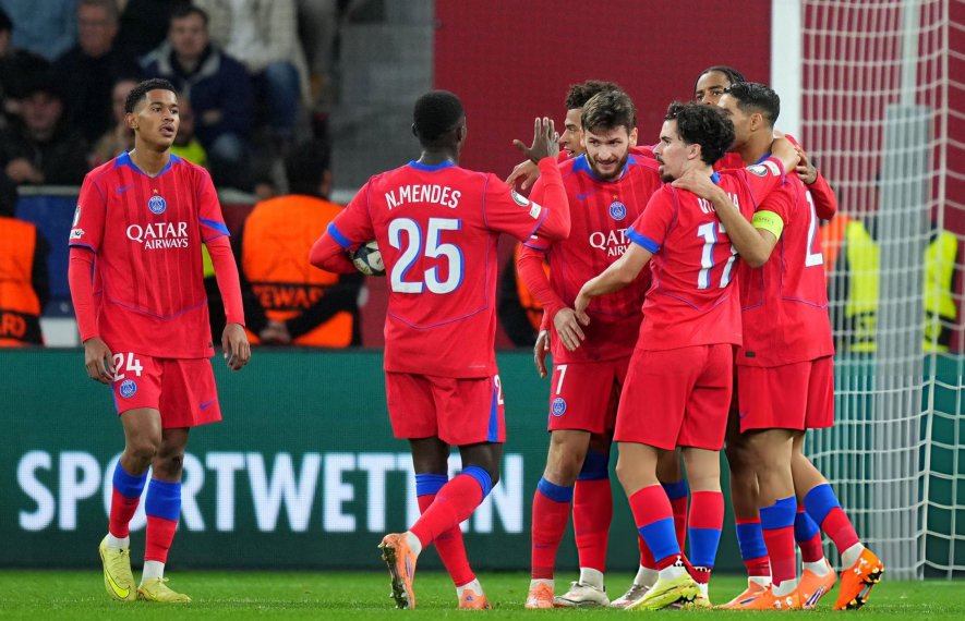 ხვიჩა კვარაცხელია, კრისტოფ დიუგარი