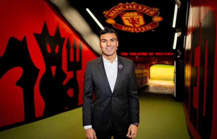 კაზემირო მანჩესტერ იუნაიტედს ზაფხულში დატოვებს