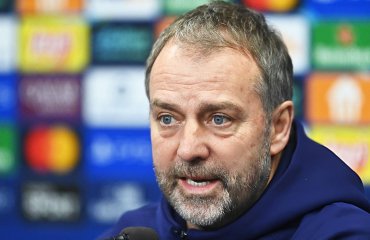 ფლიკი: კუთხურისას 2 შეცდომა დავუშვით, საგანგაშო არაფერია