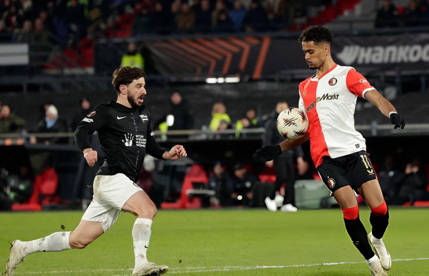 ოთარ კიტეიშვილი, გრაცის შტურმი