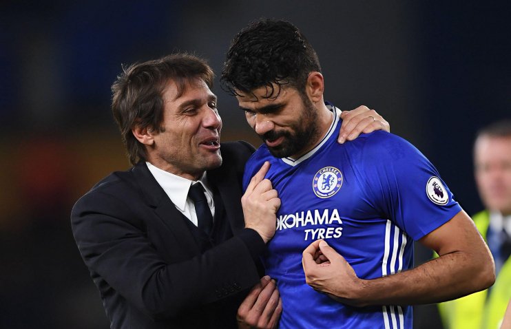 „კონტეს ალბათ სახლში ცოლთან ურთიერთობა არ აქვს, რადგან ძალიან პირქუშია“