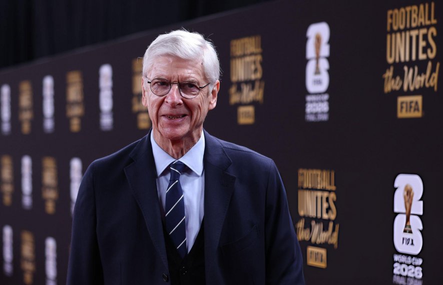 არსენ ვენგერი