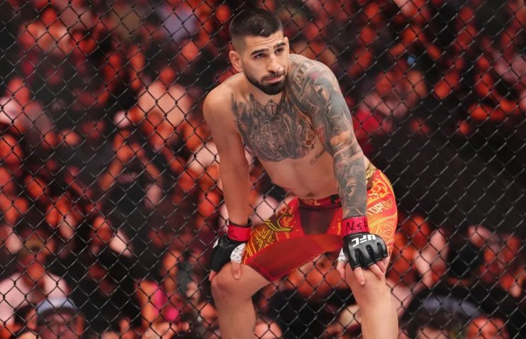 თეთრ სახლში მთავარ მოვლენად? | Fight Basics-ის საინტერესო ინფორმაცია ილიაზე