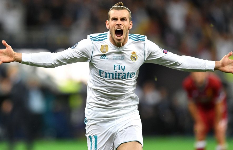 კრიშტიანუ რონალდუ, გარეთ ბეილი