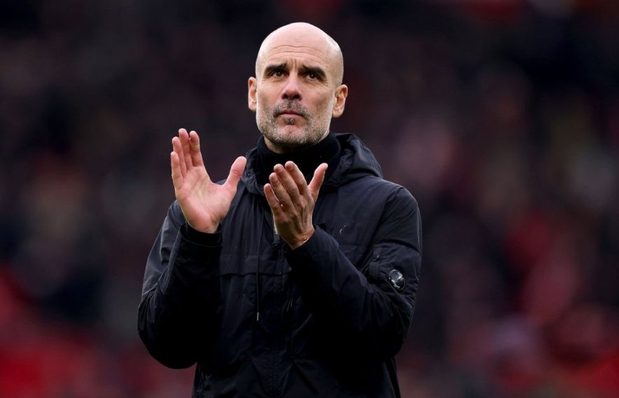 პეპ გუარდიოლა