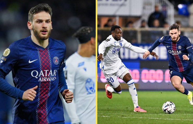 ხვიჩას მაგარი მომენტი და საკვანძო პასი | პარი სენ-ჟერმენმა ოსერს მოუგო