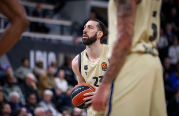 22 ქულა 23 წუთში - შენგელიას შედეგიანი მატჩი ლიონში