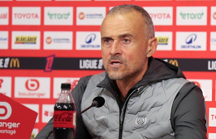 „მოსამატებელი გვაქვს, წინ ყველაზე მნიშვნელოვანი მატჩებია“ - ენრიკე