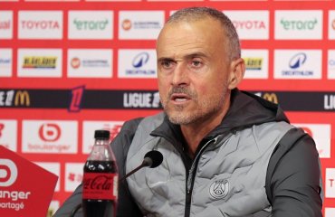 „მოსამატებელი გვაქვს, წინ ყველაზე მნიშვნელოვანი მატჩებია“ - ენრიკე