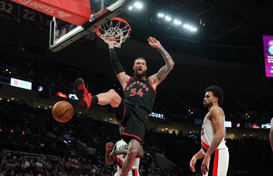 ტორონტო რეპტორსი, სანდრო მამუკელაშვილი