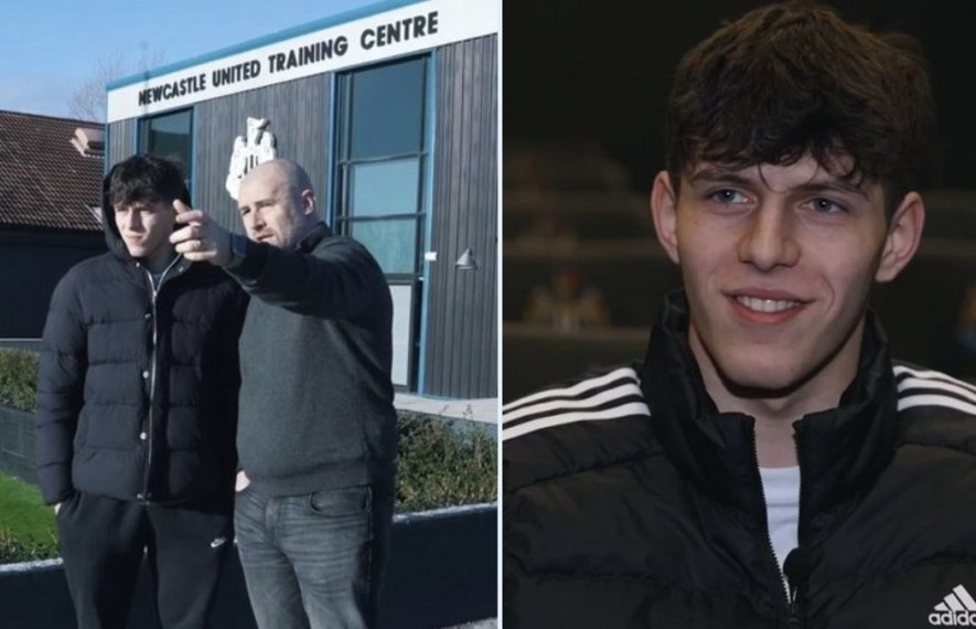 ნიუკასლი, ვახტანგ სალია