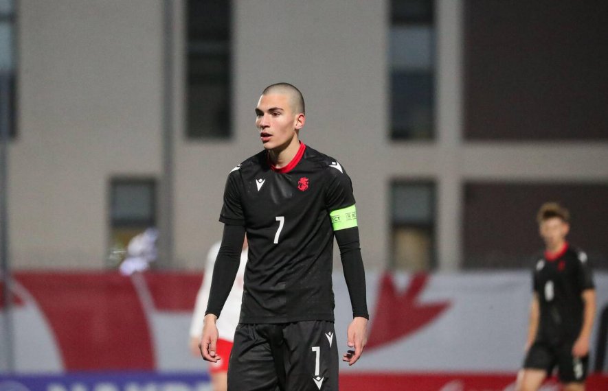 იბერიასთან კონტრაქტი დაუსრულდა | საბა გეგუჩაძე თავისუფალი აგენტია