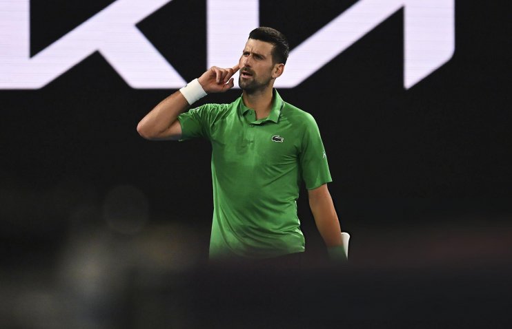 სეტის წაუგებლად - ჯოკოვიჩი ავსტრალიის ღია პირველობაზე ბრწყინავს