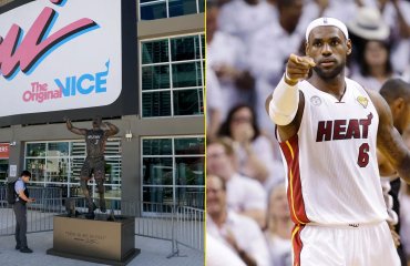 ლებრონის მაისური და სხვა ნივთები - მაიამის თანამშრომელი ქურდობისთვის დააკავეს