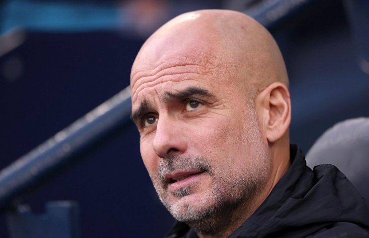 „საერთოდ ნანახი აქვთ ამ კლუბის თამაში“ - გუარდიოლა წყობიდან გამოიყვანეს