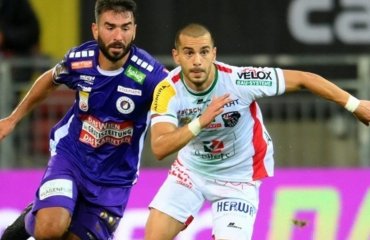 ჰაპოელის მორიგი მარცხი - ალთუნაშვილი ძირითადში იყო