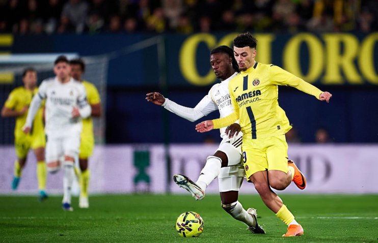 მიქაუტაძეს 1 შანსი ჰქონდა - რეალმა ვილიარეალი სტუმრად დაამარცხა