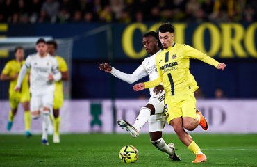 მიქაუტაძეს 1 შანსი ჰქონდა - რეალმა ვილიარეალი სტუმრად დაამარცხა