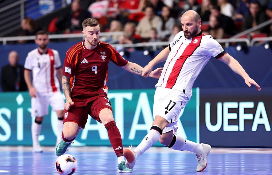 მეორე ადგილი სამი გოლის შემთხვევაში - სებისკვერაძის დამატებითი მოტივაცია