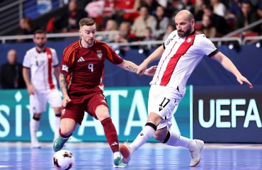 მეორე ადგილი სამი გოლის შემთხვევაში - სებისკვერაძის დამატებითი მოტივაცია