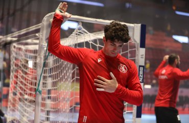 საშუალოდ 9.7 გოლი - ცხოვრებაძის ჩინებული სამი მატჩი