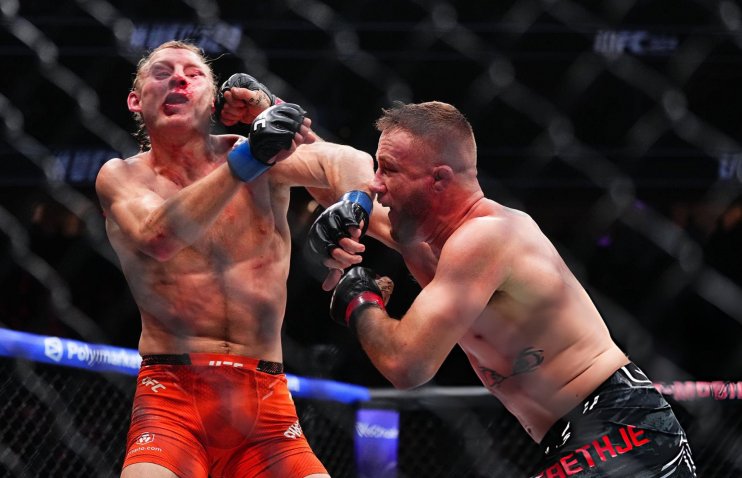 პიმბლეტი დამარცხებულია - გეიჯი მსუბუქი წონის დროებითი ჩემპიონია