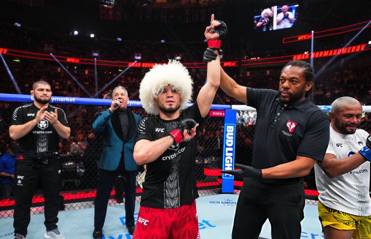 მსაჯების ერთსულოვანი გადაწყვეტილებით - უმარმა ფიგერედო დაამარცხა