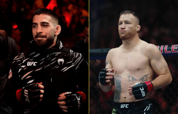 „ახლა UFC-ის ჯერია“ - გეიჯის თოფურიასთან ბრძოლა სურს