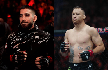 „ახლა UFC-ის ჯერია“ - გეიჯის თოფურიასთან ბრძოლა სურს