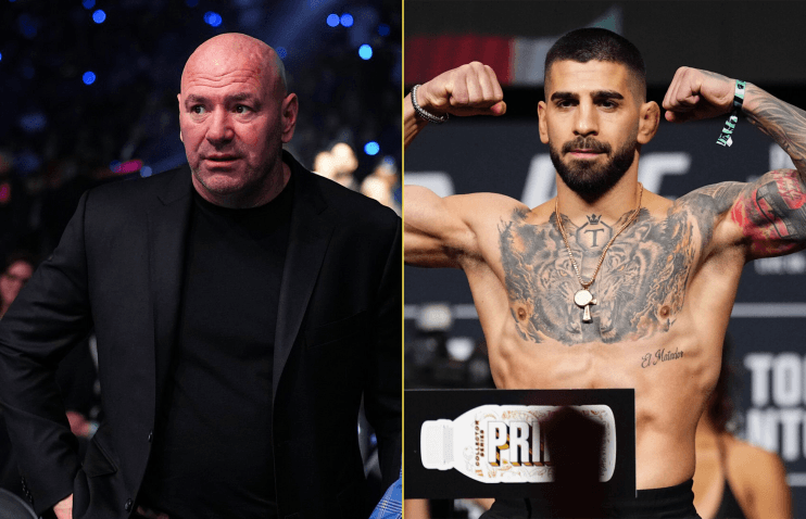 „ძალიან მაგარი ჩხუბი იქნება“ - უაითი ილიასა და გეიჯის ბრძოლაზე