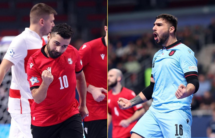 ასლანის 33 მოგერიება - საქართველომ ხორვატიასთან 1 ქულა აიღო