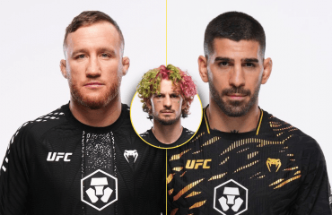 „ილია VS გეიჯი? ჯასტინის ჩამოწერა არასდროს შეიძლება“ - შონ ომალის პროგნოზი