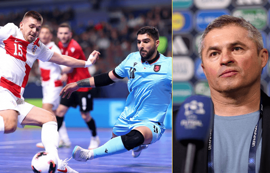 საქართველოს ფუტსალის ნაკრები, ალი ასლანი