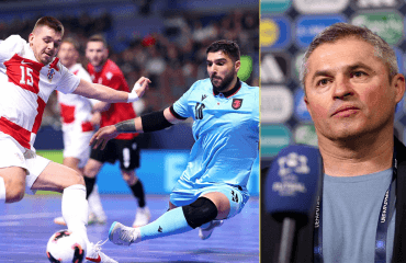 „მთელი თამაშის განმავლობაში ვდომინირებდით, მაგრამ...“ - ხორვატები საქართველოსთან მატჩზე