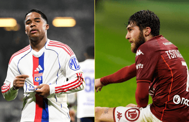 ენდრიკის ჰეთ-თრიკი - ქართველების მეცი ლიონთან განადგურდა